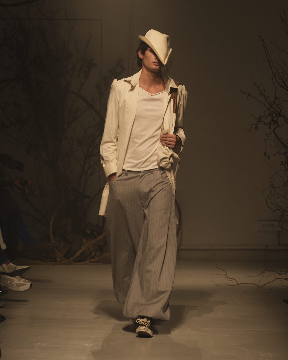 On Our Radar: Javier Guijarro’s FW26 Forest Reverie On Our Radar: Javier Guijarro’s FW26 Forest Reverie Vanity Teen 虚荣青年 Lifestyle & new faces magazine