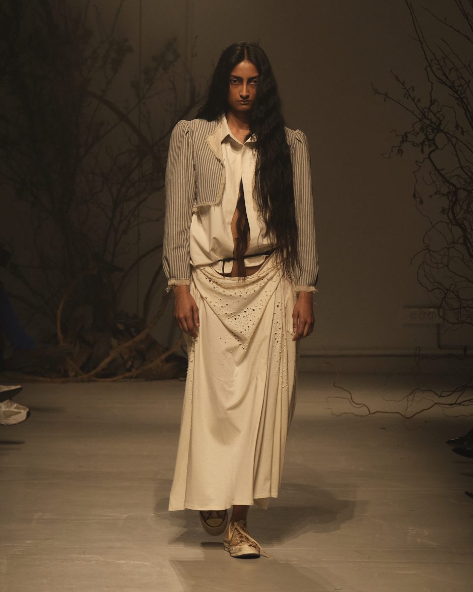 On Our Radar: Javier Guijarro’s FW26 Forest Reverie On Our Radar: Javier Guijarro’s FW26 Forest Reverie Vanity Teen 虚荣青年 Lifestyle & new faces magazine