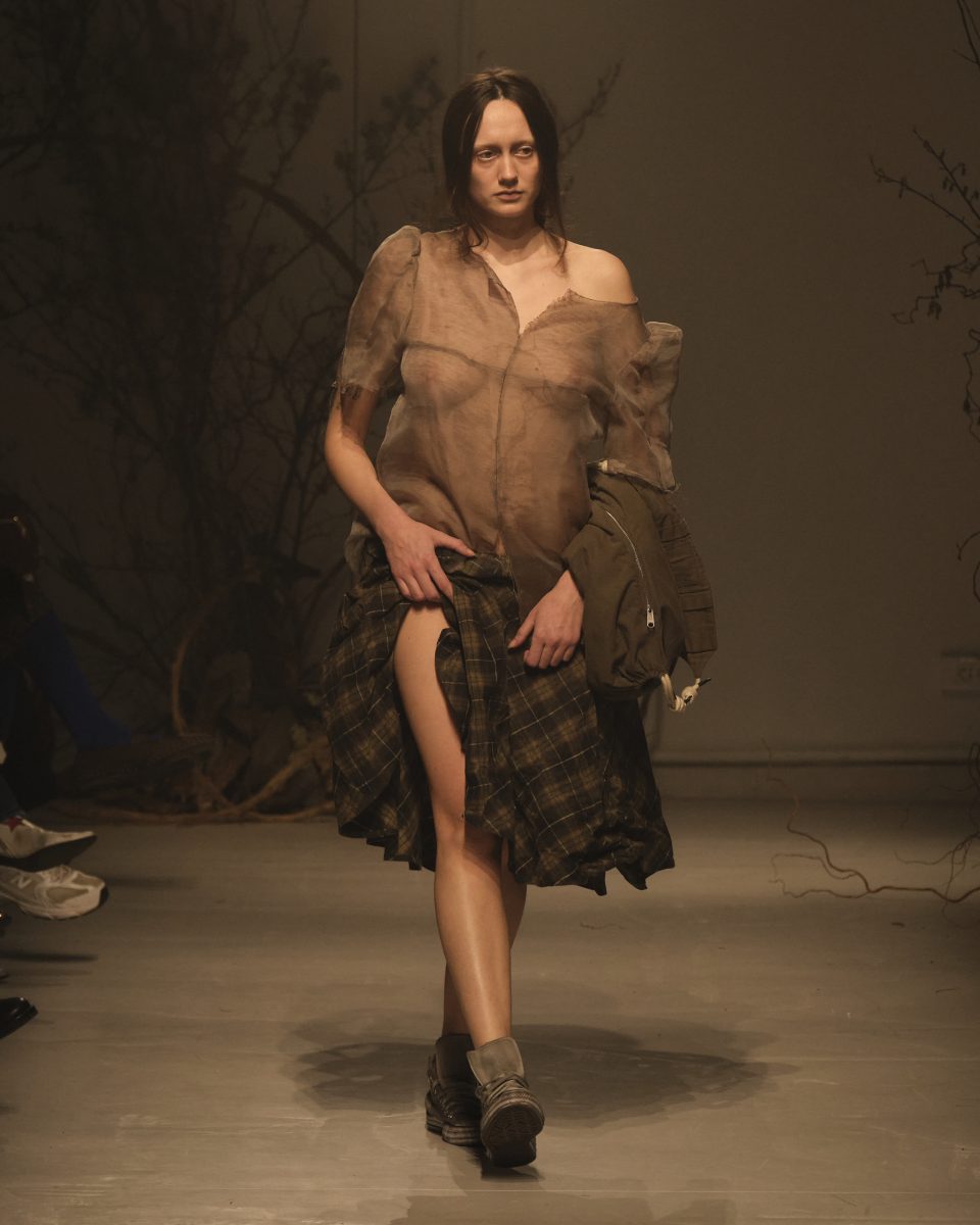 On Our Radar: Javier Guijarro’s FW26 Forest Reverie On Our Radar: Javier Guijarro’s FW26 Forest Reverie Vanity Teen 虚荣青年 Lifestyle & new faces magazine