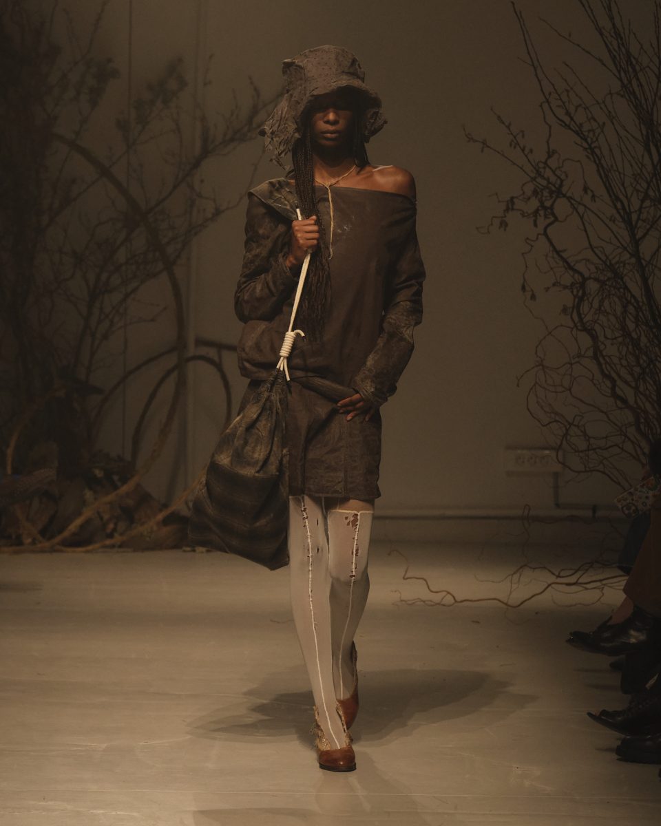 On Our Radar: Javier Guijarro’s FW26 Forest Reverie On Our Radar: Javier Guijarro’s FW26 Forest Reverie Vanity Teen 虚荣青年 Lifestyle & new faces magazine