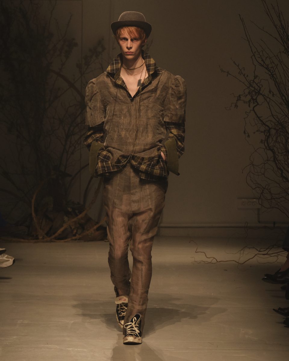 On Our Radar: Javier Guijarro’s FW26 Forest Reverie On Our Radar: Javier Guijarro’s FW26 Forest Reverie Vanity Teen 虚荣青年 Lifestyle & new faces magazine
