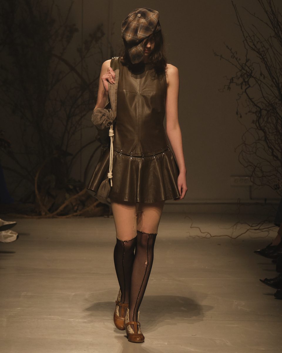 On Our Radar: Javier Guijarro’s FW26 Forest Reverie On Our Radar: Javier Guijarro’s FW26 Forest Reverie Vanity Teen 虚荣青年 Lifestyle & new faces magazine