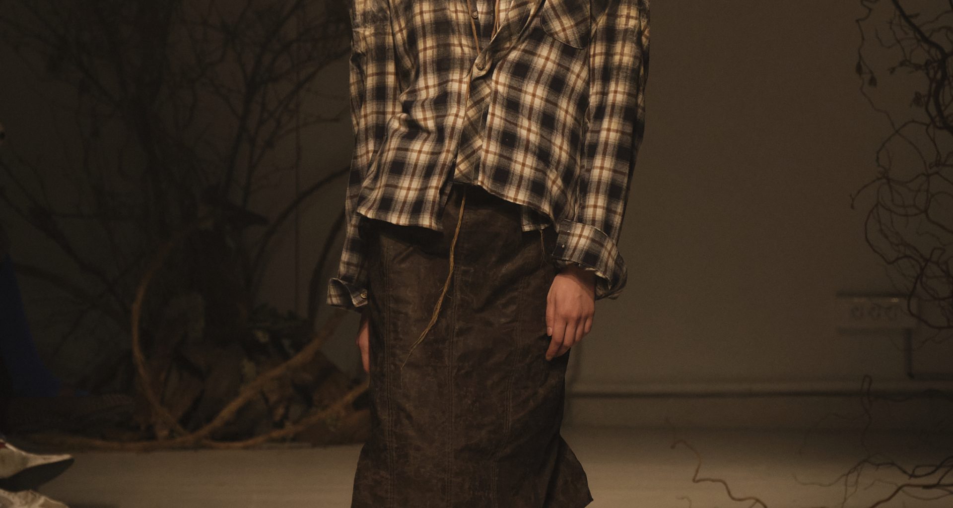 On Our Radar: Javier Guijarro’s FW26 Forest Reverie On Our Radar: Javier Guijarro’s FW26 Forest Reverie Vanity Teen 虚荣青年 Lifestyle & new faces magazine