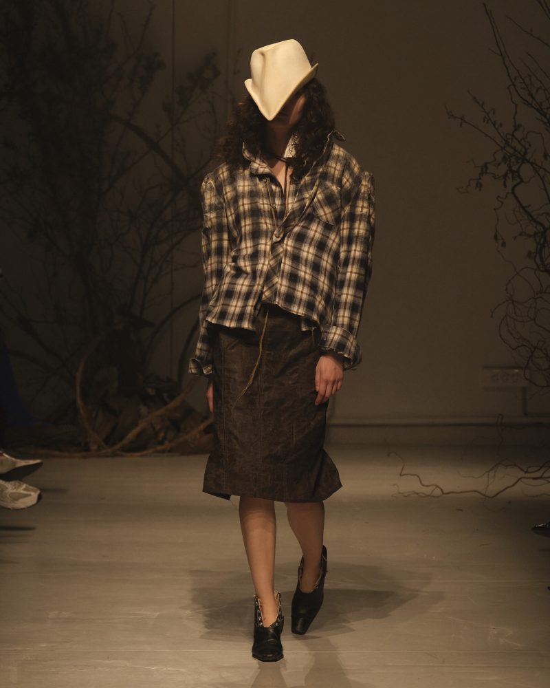 On Our Radar: Javier Guijarro’s FW26 Forest Reverie On Our Radar: Javier Guijarro’s FW26 Forest Reverie Vanity Teen 虚荣青年 Lifestyle & new faces magazine