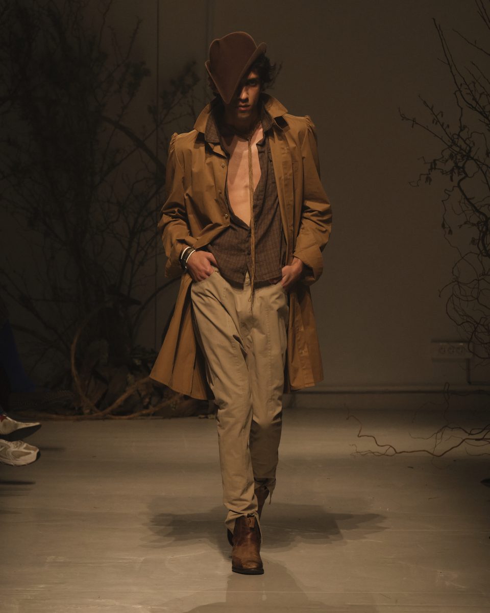 On Our Radar: Javier Guijarro’s FW26 Forest Reverie On Our Radar: Javier Guijarro’s FW26 Forest Reverie Vanity Teen 虚荣青年 Lifestyle & new faces magazine