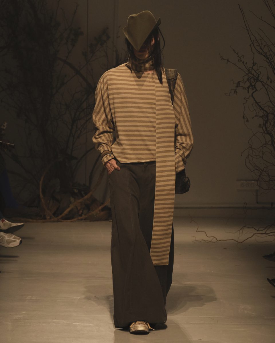 On Our Radar: Javier Guijarro’s FW26 Forest Reverie On Our Radar: Javier Guijarro’s FW26 Forest Reverie Vanity Teen 虚荣青年 Lifestyle & new faces magazine