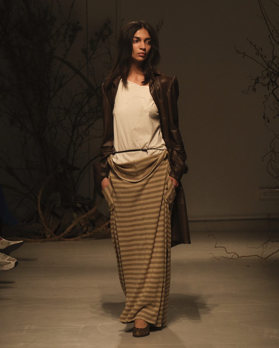 On Our Radar: Javier Guijarro’s FW26 Forest Reverie On Our Radar: Javier Guijarro’s FW26 Forest Reverie Vanity Teen 虚荣青年 Lifestyle & new faces magazine