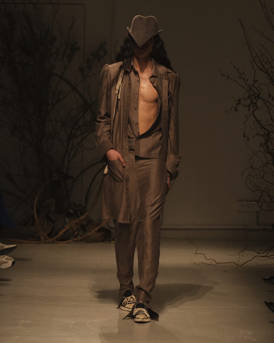 On Our Radar: Javier Guijarro’s FW26 Forest Reverie On Our Radar: Javier Guijarro’s FW26 Forest Reverie Vanity Teen 虚荣青年 Lifestyle & new faces magazine