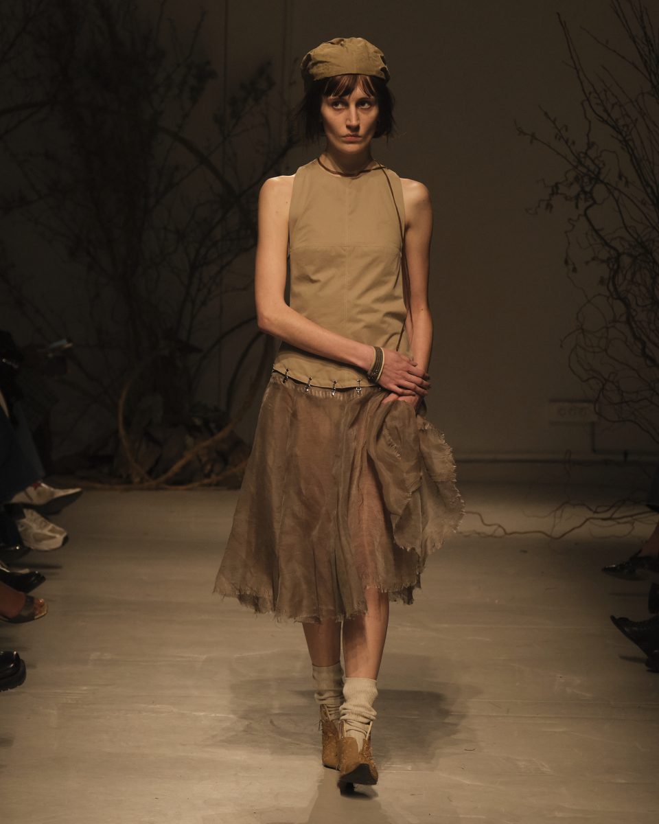 On Our Radar: Javier Guijarro’s FW26 Forest Reverie On Our Radar: Javier Guijarro’s FW26 Forest Reverie Vanity Teen 虚荣青年 Lifestyle & new faces magazine