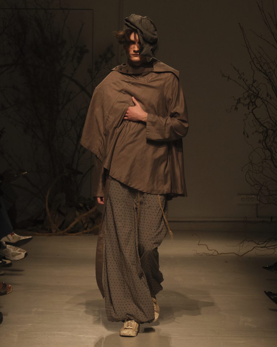 On Our Radar: Javier Guijarro’s FW26 Forest Reverie On Our Radar: Javier Guijarro’s FW26 Forest Reverie Vanity Teen 虚荣青年 Lifestyle & new faces magazine