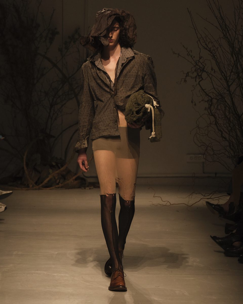 On Our Radar: Javier Guijarro’s FW26 Forest Reverie On Our Radar: Javier Guijarro’s FW26 Forest Reverie Vanity Teen 虚荣青年 Lifestyle & new faces magazine