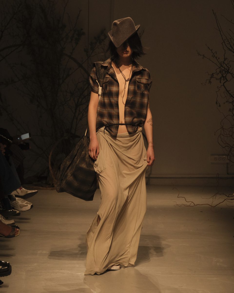 On Our Radar: Javier Guijarro’s FW26 Forest Reverie On Our Radar: Javier Guijarro’s FW26 Forest Reverie Vanity Teen 虚荣青年 Lifestyle & new faces magazine