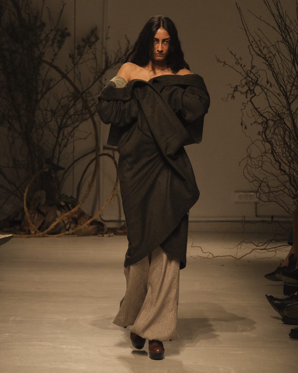 On Our Radar: Javier Guijarro’s FW26 Forest Reverie On Our Radar: Javier Guijarro’s FW26 Forest Reverie Vanity Teen 虚荣青年 Lifestyle & new faces magazine