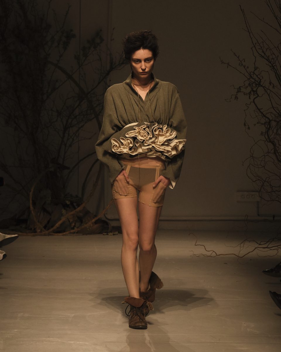 On Our Radar: Javier Guijarro’s FW26 Forest Reverie On Our Radar: Javier Guijarro’s FW26 Forest Reverie Vanity Teen 虚荣青年 Lifestyle & new faces magazine