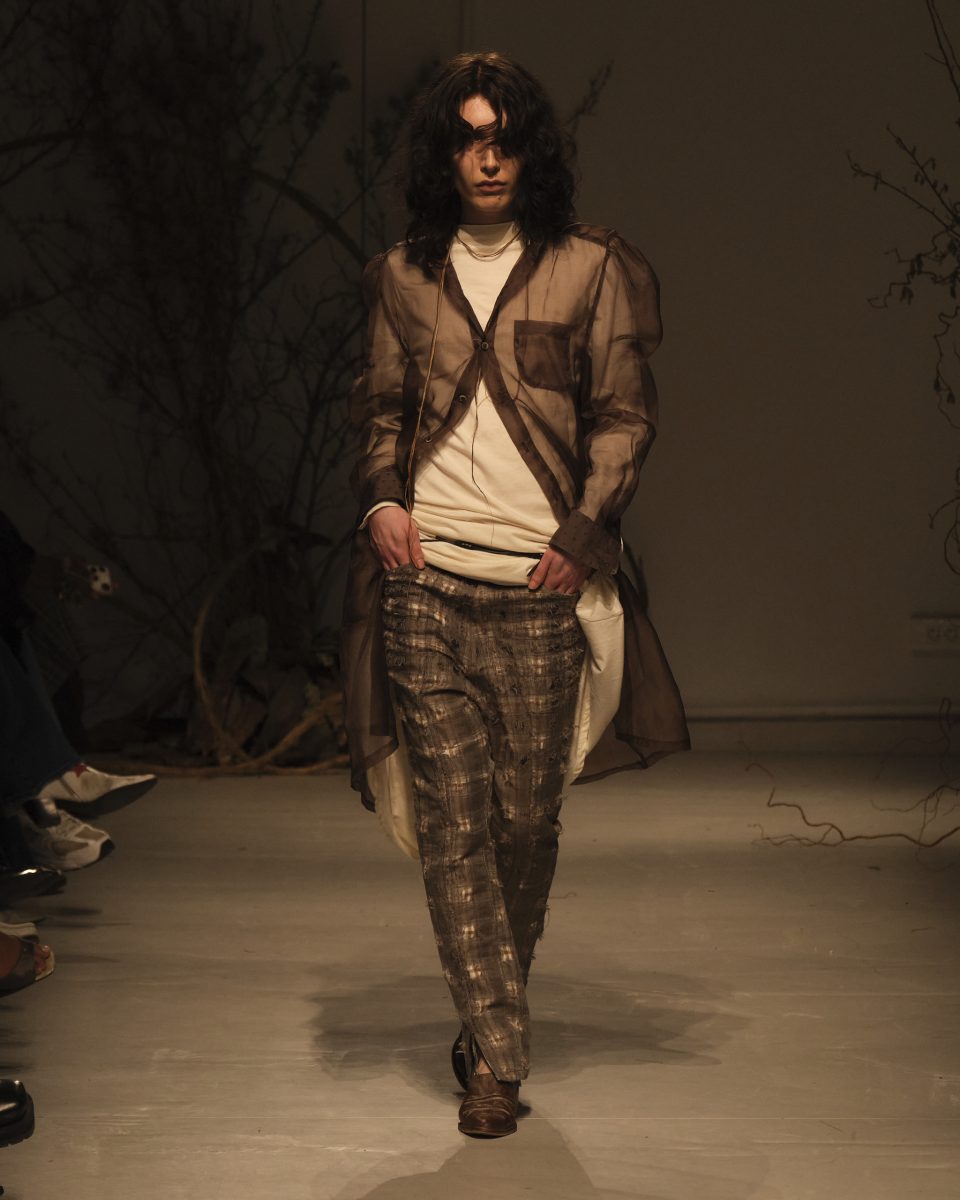 On Our Radar: Javier Guijarro’s FW26 Forest Reverie On Our Radar: Javier Guijarro’s FW26 Forest Reverie Vanity Teen 虚荣青年 Lifestyle & new faces magazine