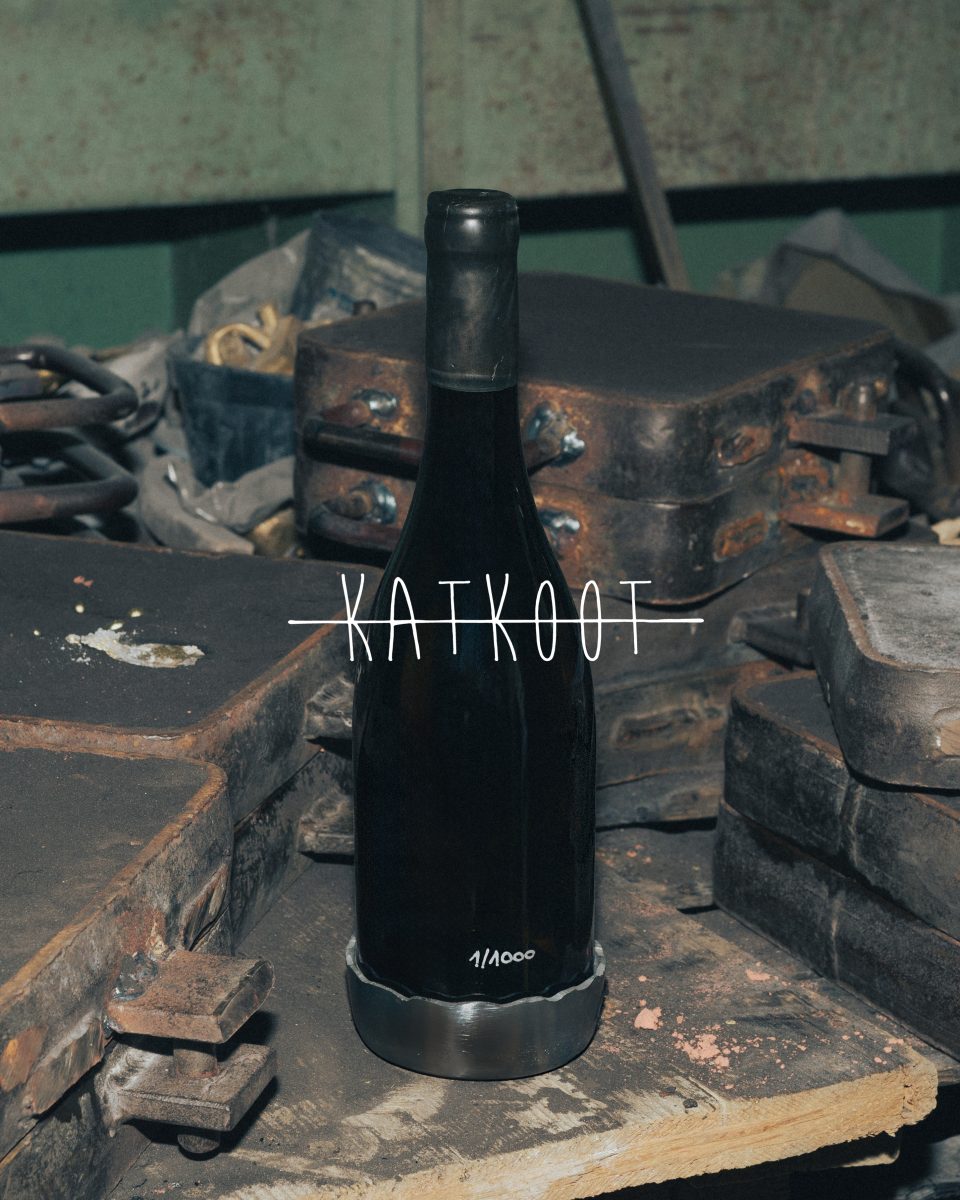 Katkoot: Redefining Wine as Art and Memory Katkoot: Redefining Wine as Art and Memory Vanity Teen 虚荣青年 Lifestyle & new faces magazine
