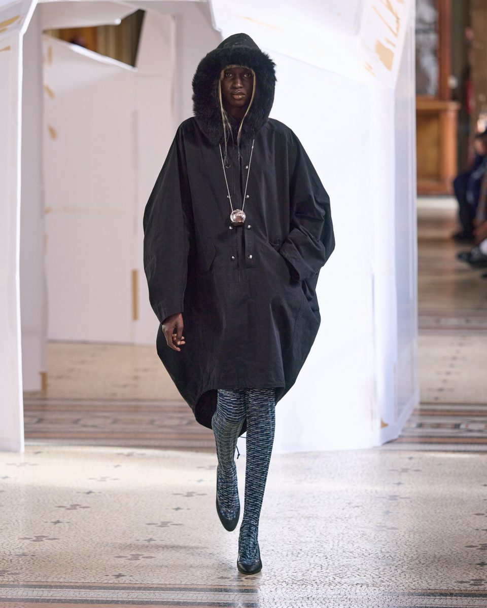 On Our Radar: Kiko Kostadinov Turns the Female Gaze into Utility at Paris Fashion Week FW26 On Our Radar: Kiko Kostadinov Turns the Female Gaze into Utility at Paris Fashion Week FW26 Vanity Teen 虚荣青年 Lifestyle & new faces magazine