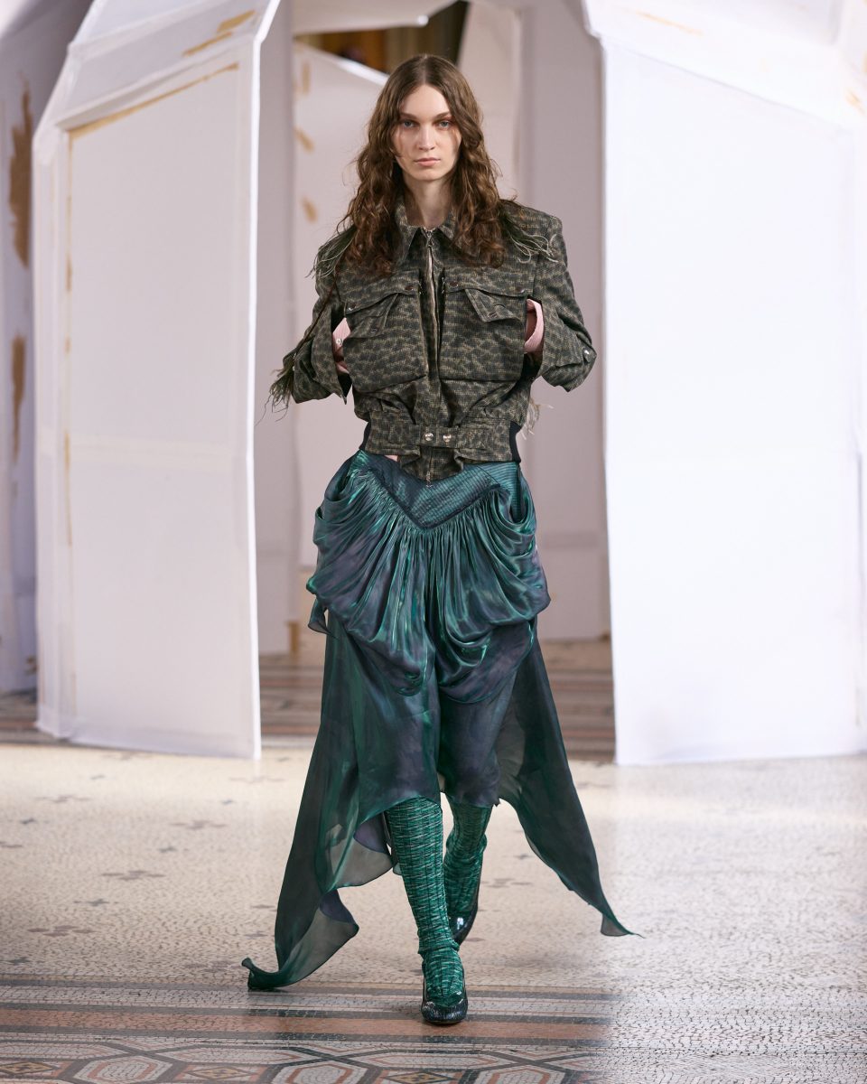 On Our Radar: Kiko Kostadinov Turns the Female Gaze into Utility at Paris Fashion Week FW26 On Our Radar: Kiko Kostadinov Turns the Female Gaze into Utility at Paris Fashion Week FW26 Vanity Teen 虚荣青年 Lifestyle & new faces magazine