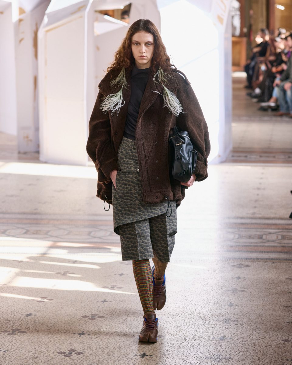 On Our Radar: Kiko Kostadinov Turns the Female Gaze into Utility at Paris Fashion Week FW26 On Our Radar: Kiko Kostadinov Turns the Female Gaze into Utility at Paris Fashion Week FW26 Vanity Teen 虚荣青年 Lifestyle & new faces magazine