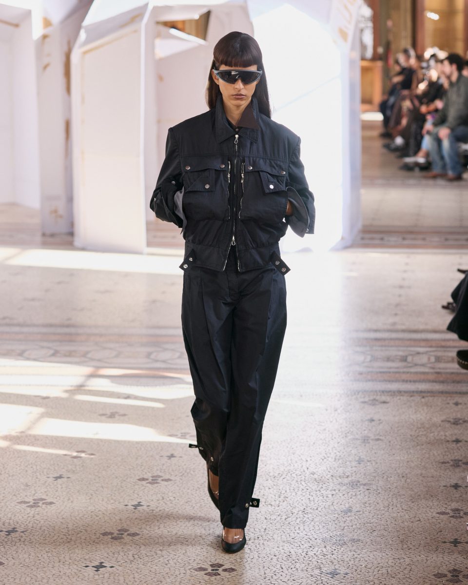 On Our Radar: Kiko Kostadinov Turns the Female Gaze into Utility at Paris Fashion Week FW26 On Our Radar: Kiko Kostadinov Turns the Female Gaze into Utility at Paris Fashion Week FW26 Vanity Teen 虚荣青年 Lifestyle & new faces magazine