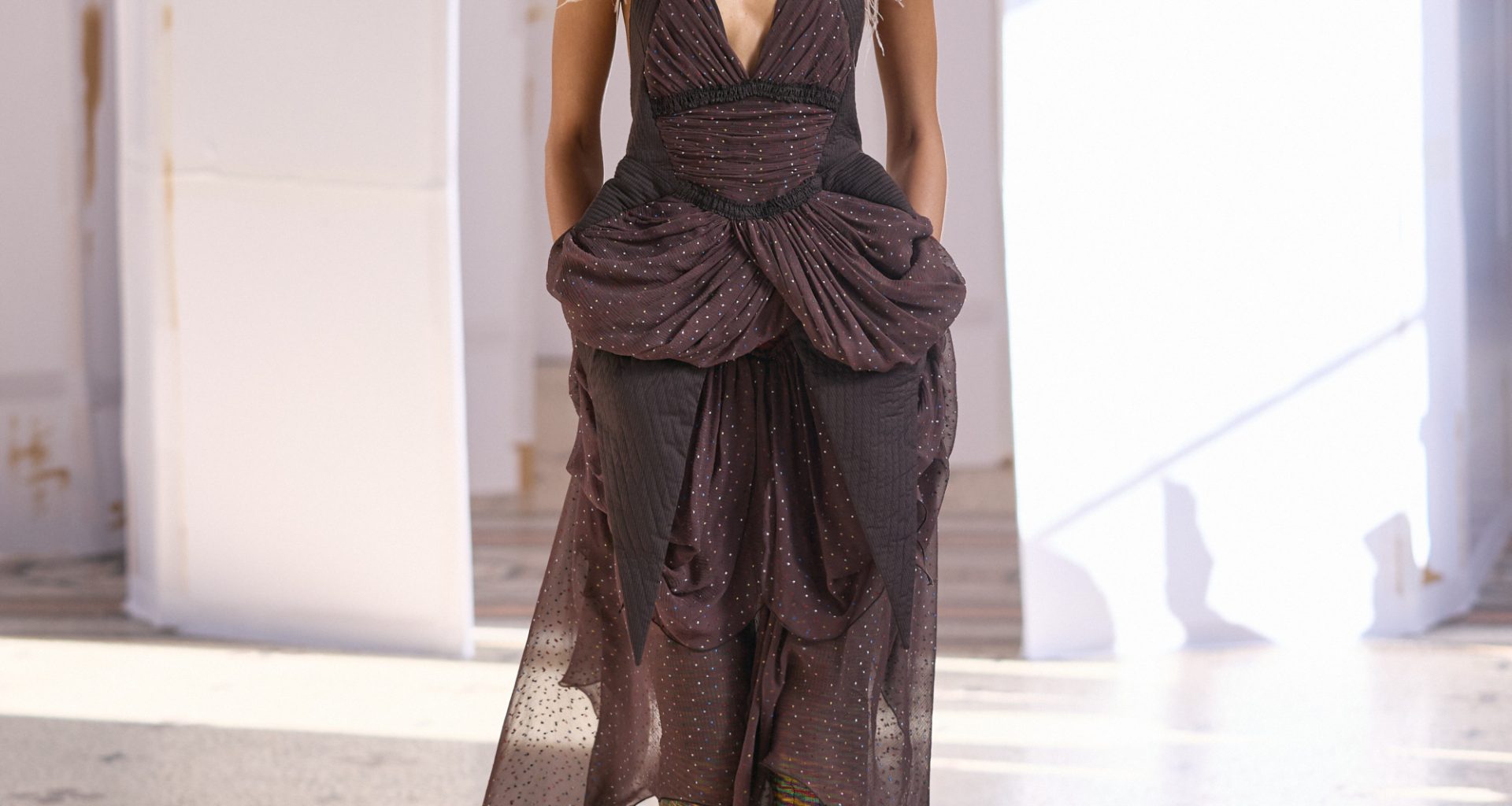 On Our Radar: Kiko Kostadinov Turns the Female Gaze into Utility at Paris Fashion Week FW26 On Our Radar: Kiko Kostadinov Turns the Female Gaze into Utility at Paris Fashion Week FW26 Vanity Teen 虚荣青年 Lifestyle & new faces magazine