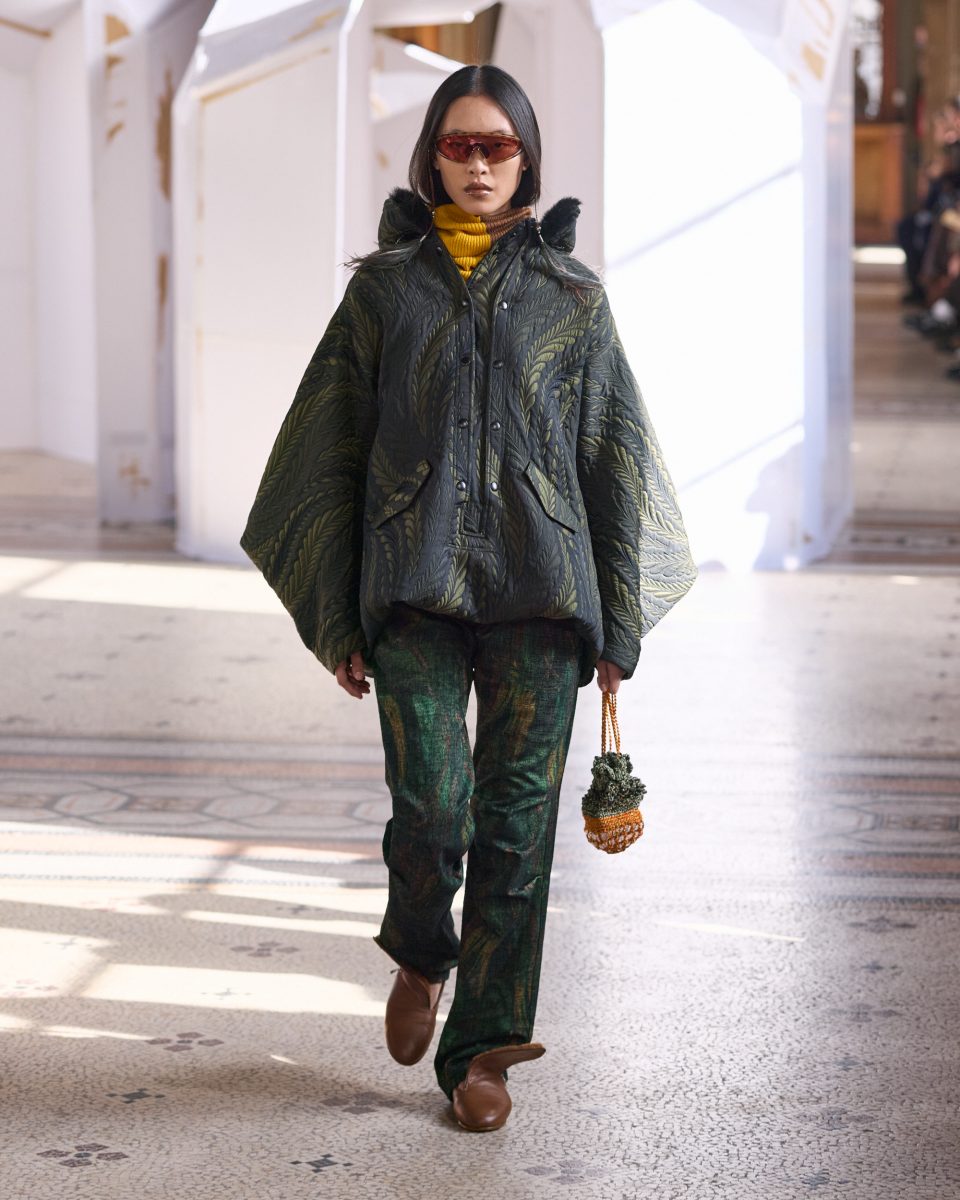 On Our Radar: Kiko Kostadinov Turns the Female Gaze into Utility at Paris Fashion Week FW26 On Our Radar: Kiko Kostadinov Turns the Female Gaze into Utility at Paris Fashion Week FW26 Vanity Teen 虚荣青年 Lifestyle & new faces magazine