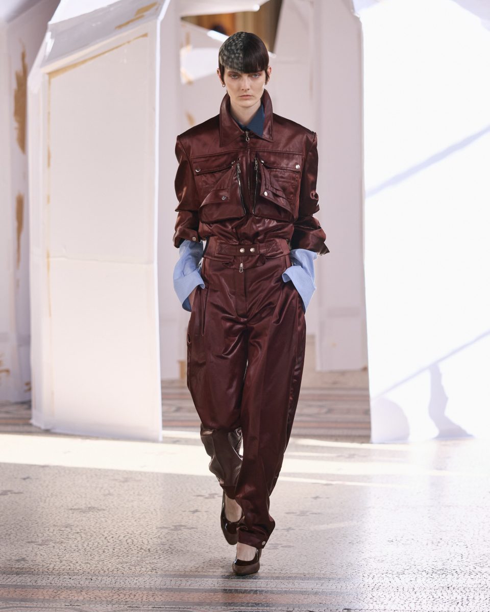 On Our Radar: Kiko Kostadinov Turns the Female Gaze into Utility at Paris Fashion Week FW26 On Our Radar: Kiko Kostadinov Turns the Female Gaze into Utility at Paris Fashion Week FW26 Vanity Teen 虚荣青年 Lifestyle & new faces magazine