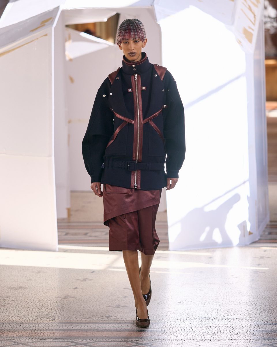 On Our Radar: Kiko Kostadinov Turns the Female Gaze into Utility at Paris Fashion Week FW26 On Our Radar: Kiko Kostadinov Turns the Female Gaze into Utility at Paris Fashion Week FW26 Vanity Teen 虚荣青年 Lifestyle & new faces magazine