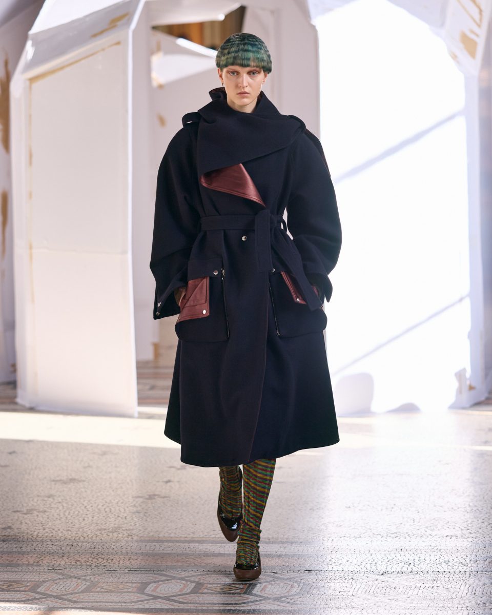 On Our Radar: Kiko Kostadinov Turns the Female Gaze into Utility at Paris Fashion Week FW26 On Our Radar: Kiko Kostadinov Turns the Female Gaze into Utility at Paris Fashion Week FW26 Vanity Teen 虚荣青年 Lifestyle & new faces magazine