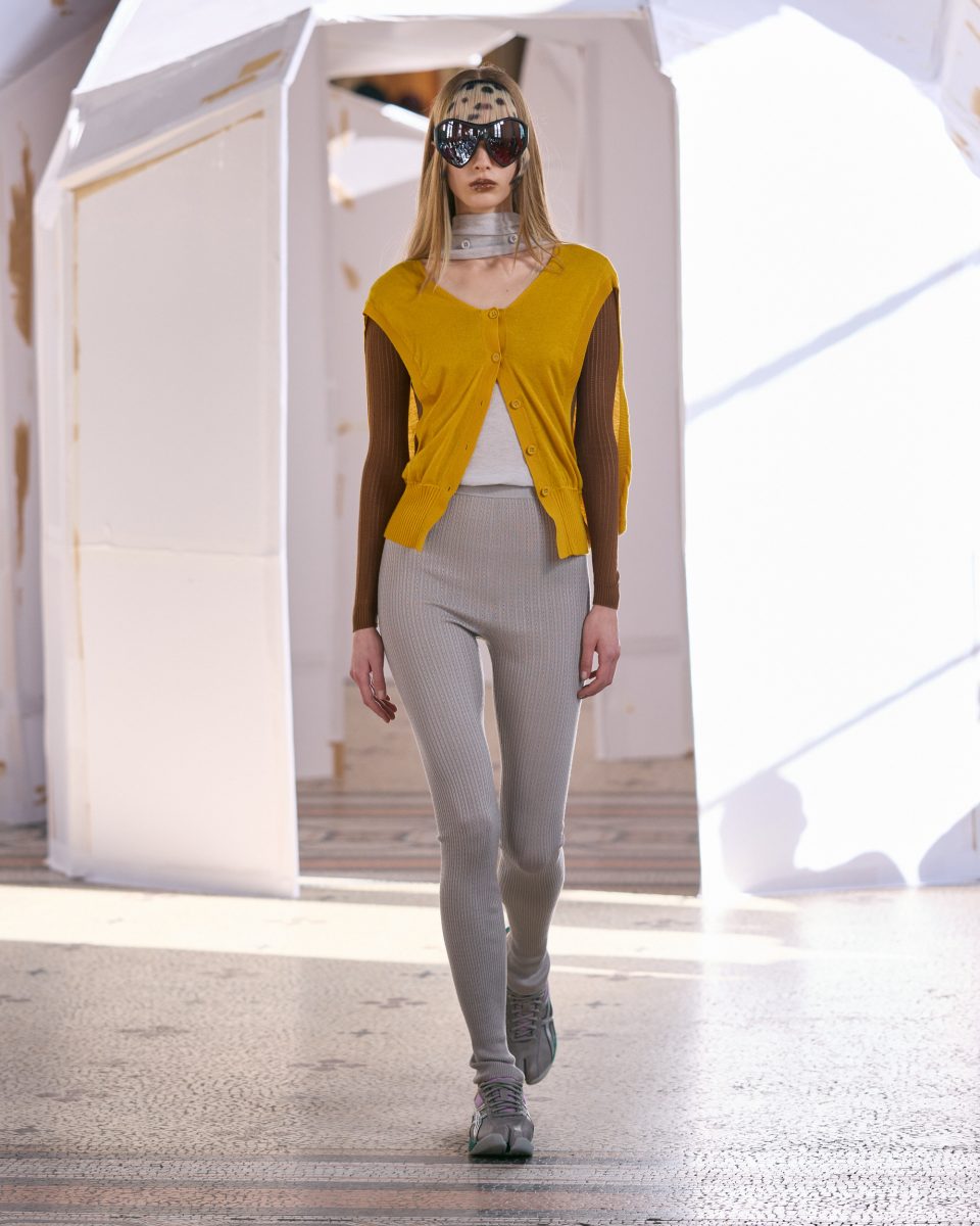 On Our Radar: Kiko Kostadinov Turns the Female Gaze into Utility at Paris Fashion Week FW26 On Our Radar: Kiko Kostadinov Turns the Female Gaze into Utility at Paris Fashion Week FW26 Vanity Teen 虚荣青年 Lifestyle & new faces magazine