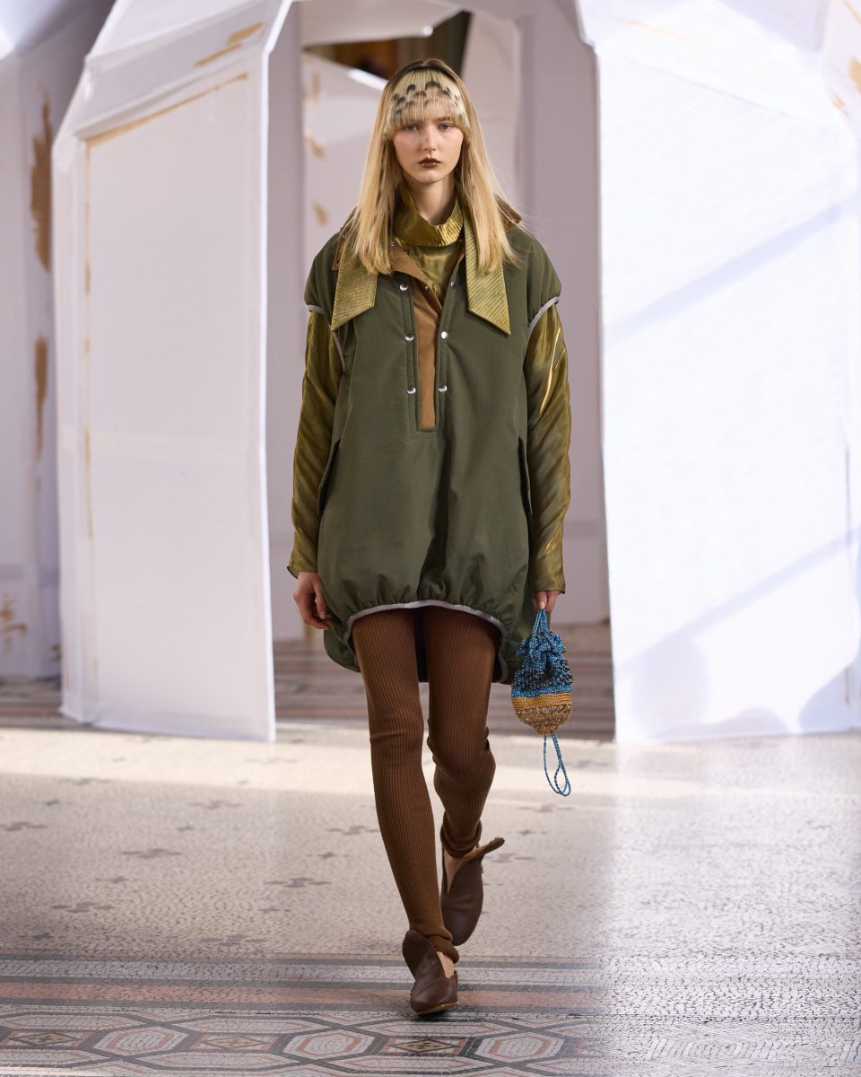 On Our Radar: Kiko Kostadinov Turns the Female Gaze into Utility at Paris Fashion Week FW26 On Our Radar: Kiko Kostadinov Turns the Female Gaze into Utility at Paris Fashion Week FW26 Vanity Teen 虚荣青年 Lifestyle & new faces magazine