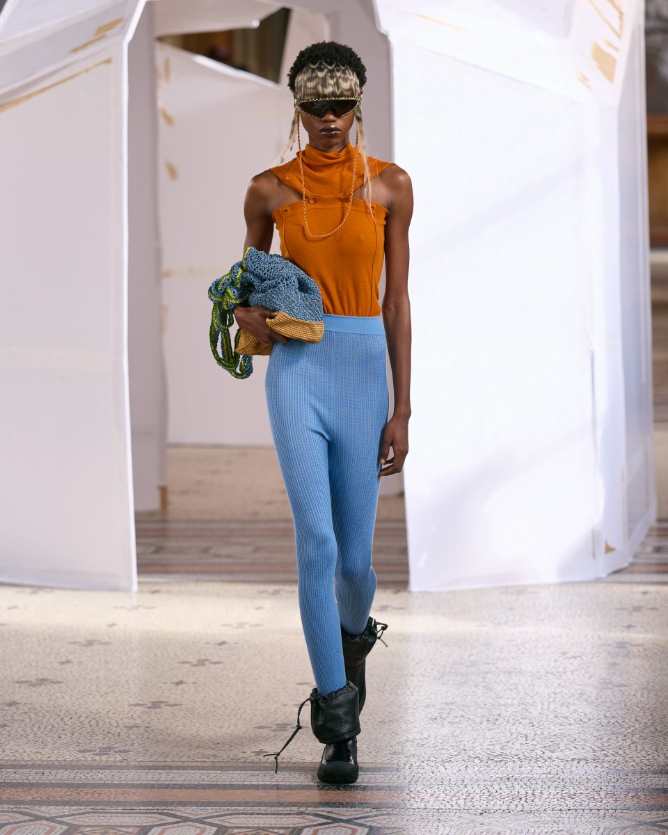 On Our Radar: Kiko Kostadinov Turns the Female Gaze into Utility at Paris Fashion Week FW26 On Our Radar: Kiko Kostadinov Turns the Female Gaze into Utility at Paris Fashion Week FW26 Vanity Teen 虚荣青年 Lifestyle & new faces magazine