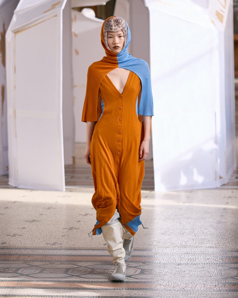 On Our Radar: Kiko Kostadinov Turns the Female Gaze into Utility at Paris Fashion Week FW26 On Our Radar: Kiko Kostadinov Turns the Female Gaze into Utility at Paris Fashion Week FW26 Vanity Teen 虚荣青年 Lifestyle & new faces magazine