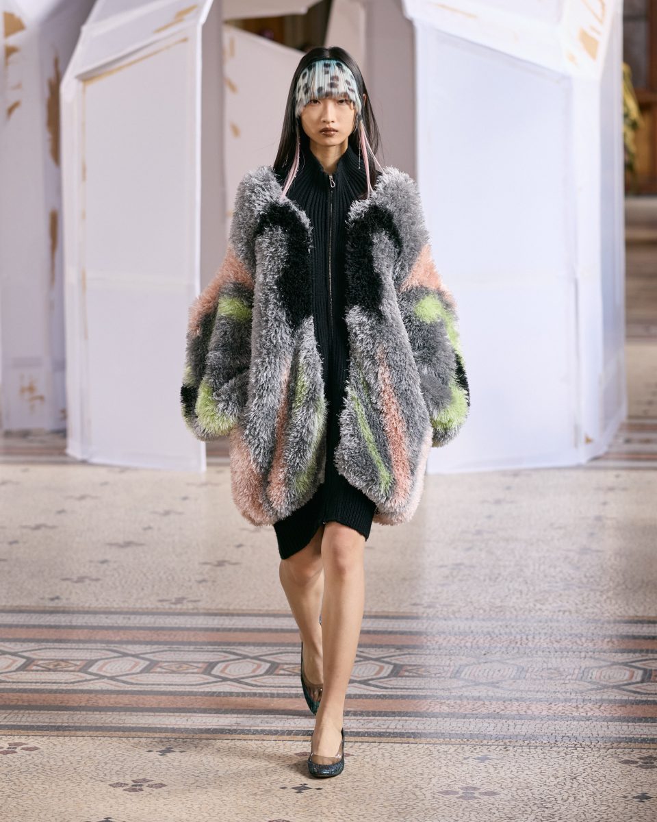 On Our Radar: Kiko Kostadinov Turns the Female Gaze into Utility at Paris Fashion Week FW26 On Our Radar: Kiko Kostadinov Turns the Female Gaze into Utility at Paris Fashion Week FW26 Vanity Teen 虚荣青年 Lifestyle & new faces magazine