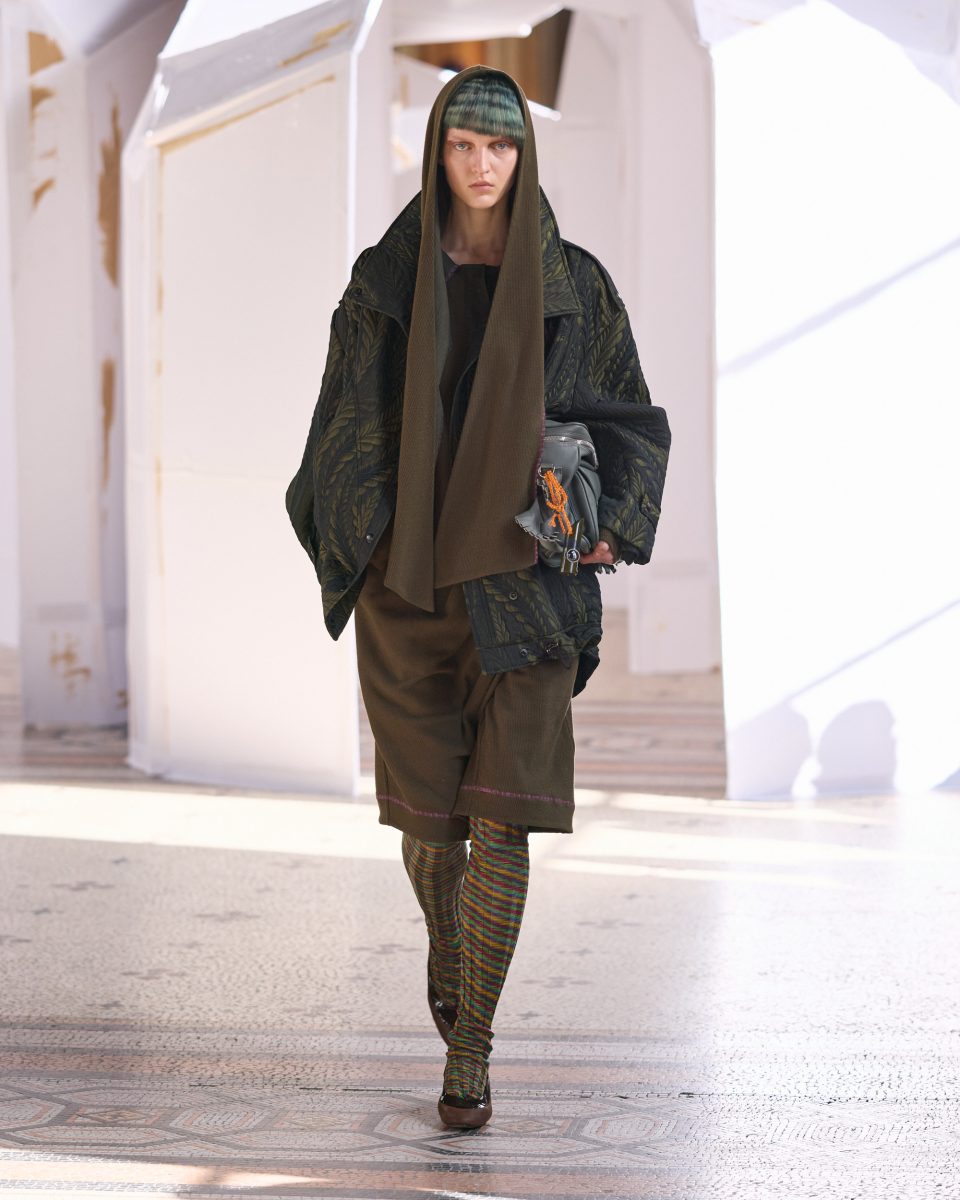 On Our Radar: Kiko Kostadinov Turns the Female Gaze into Utility at Paris Fashion Week FW26 On Our Radar: Kiko Kostadinov Turns the Female Gaze into Utility at Paris Fashion Week FW26 Vanity Teen 虚荣青年 Lifestyle & new faces magazine