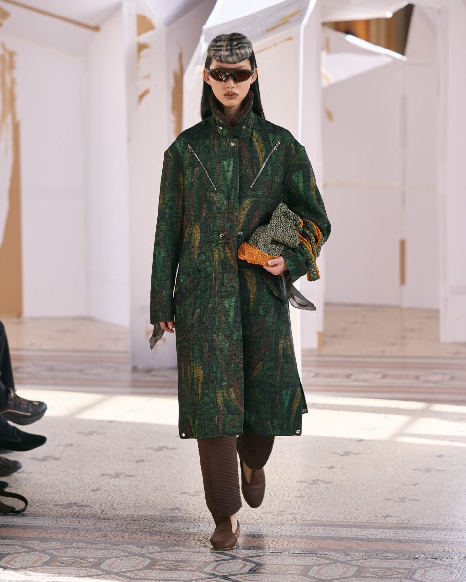 On Our Radar: Kiko Kostadinov Turns the Female Gaze into Utility at Paris Fashion Week FW26 On Our Radar: Kiko Kostadinov Turns the Female Gaze into Utility at Paris Fashion Week FW26 Vanity Teen 虚荣青年 Lifestyle & new faces magazine