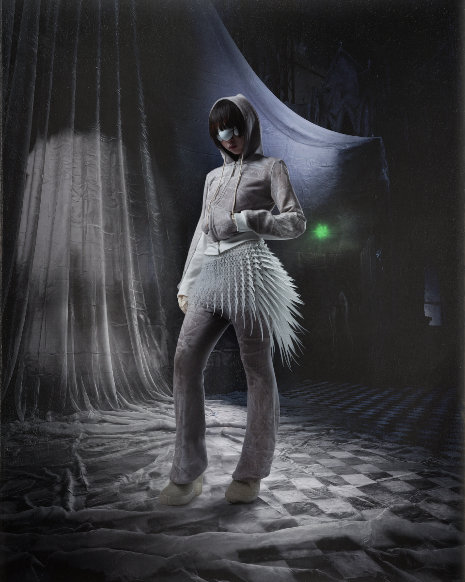 On Our Radar: Victor Clavelly’s “Garage” Rebuilds the Body and Wardrobe On Our Radar: Victor Clavelly’s “Garage” Rebuilds the Body and Wardrobe Vanity Teen 虚荣青年 Lifestyle & new faces magazine