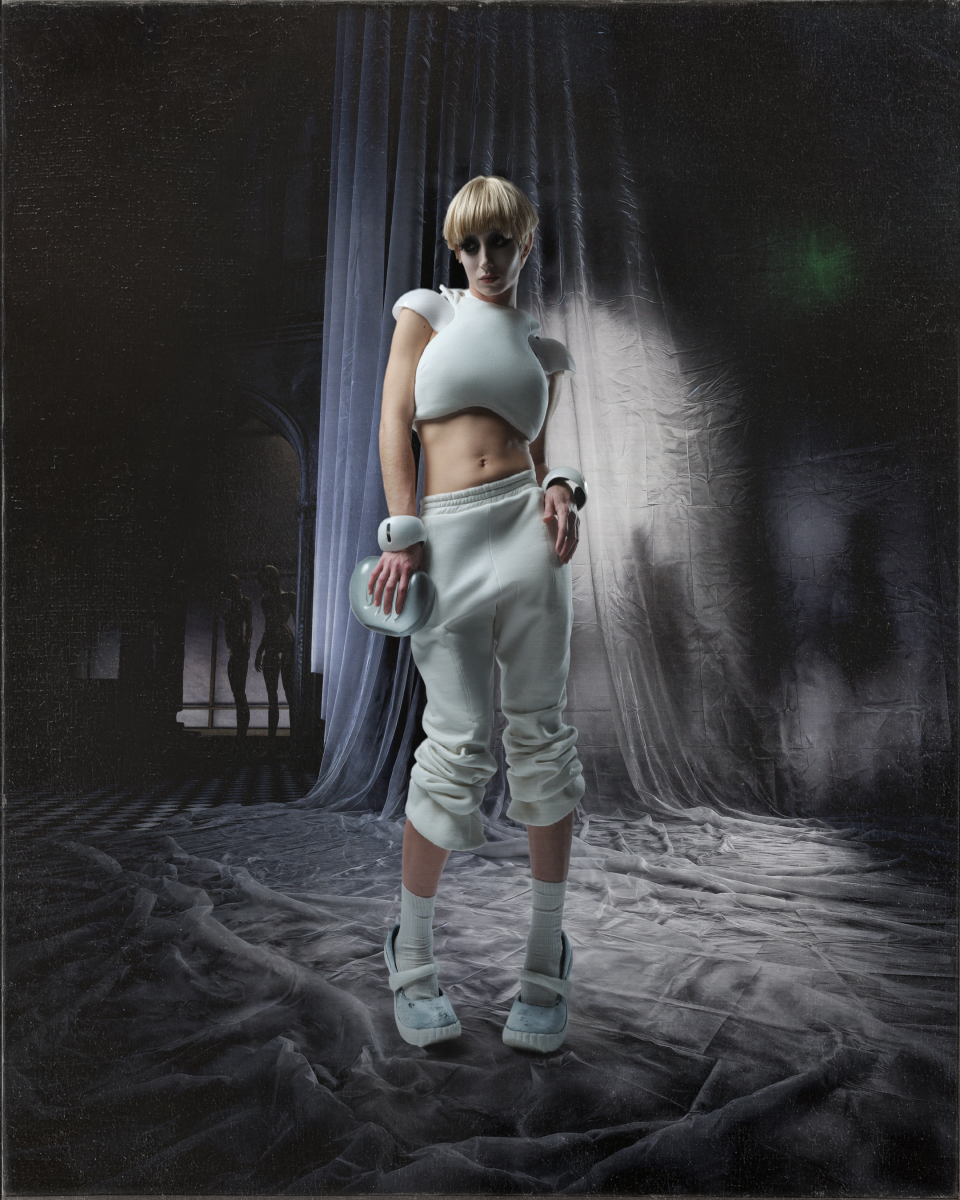 On Our Radar: Victor Clavelly’s “Garage” Rebuilds the Body and Wardrobe On Our Radar: Victor Clavelly’s “Garage” Rebuilds the Body and Wardrobe Vanity Teen 虚荣青年 Lifestyle & new faces magazine