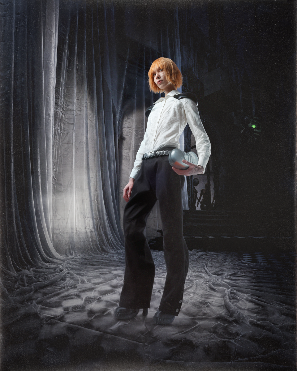 On Our Radar: Victor Clavelly’s “Garage” Rebuilds the Body and Wardrobe On Our Radar: Victor Clavelly’s “Garage” Rebuilds the Body and Wardrobe Vanity Teen 虚荣青年 Lifestyle & new faces magazine