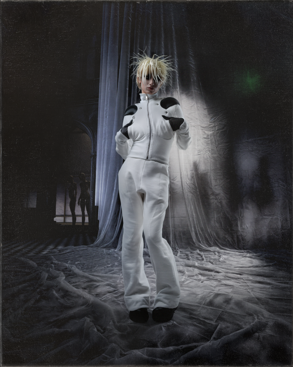 On Our Radar: Victor Clavelly’s “Garage” Rebuilds the Body and Wardrobe On Our Radar: Victor Clavelly’s “Garage” Rebuilds the Body and Wardrobe Vanity Teen 虚荣青年 Lifestyle & new faces magazine