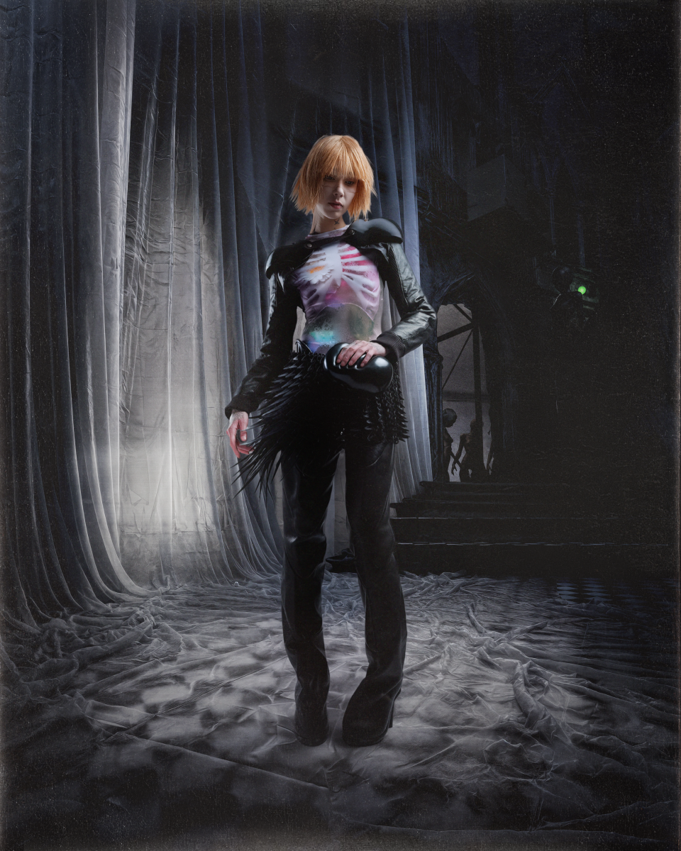 On Our Radar: Victor Clavelly’s “Garage” Rebuilds the Body and Wardrobe On Our Radar: Victor Clavelly’s “Garage” Rebuilds the Body and Wardrobe Vanity Teen 虚荣青年 Lifestyle & new faces magazine