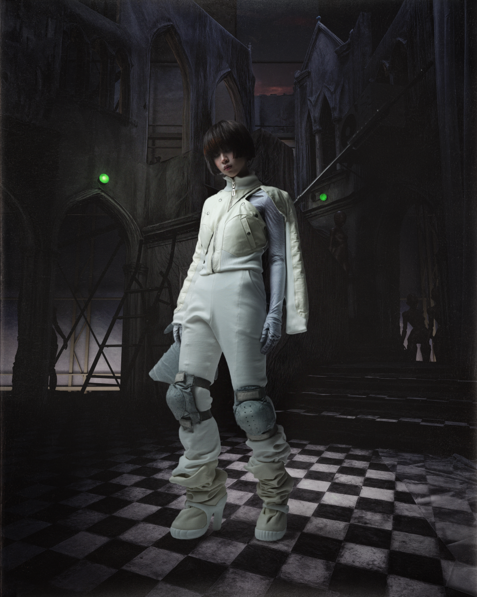 On Our Radar: Victor Clavelly’s “Garage” Rebuilds the Body and Wardrobe On Our Radar: Victor Clavelly’s “Garage” Rebuilds the Body and Wardrobe Vanity Teen 虚荣青年 Lifestyle & new faces magazine