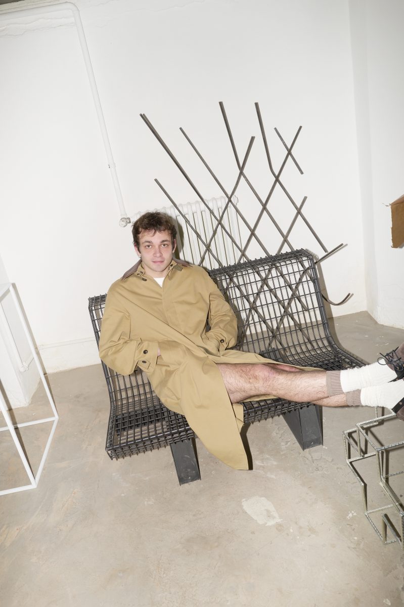 OBSESSION AT NINETEEN — Manfredi Marini, the Digital Cover Star of March OBSESSION AT NINETEEN — Manfredi Marini, the Digital Cover Star of March Vanity Teen 虚荣青年 Lifestyle & new faces magazine