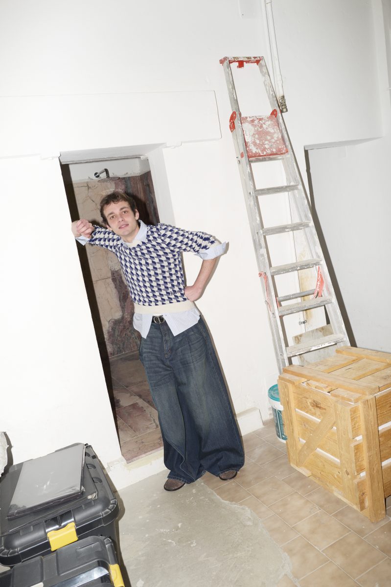 OBSESSION AT NINETEEN — Manfredi Marini, the Digital Cover Star of March OBSESSION AT NINETEEN — Manfredi Marini, the Digital Cover Star of March Vanity Teen 虚荣青年 Lifestyle & new faces magazine