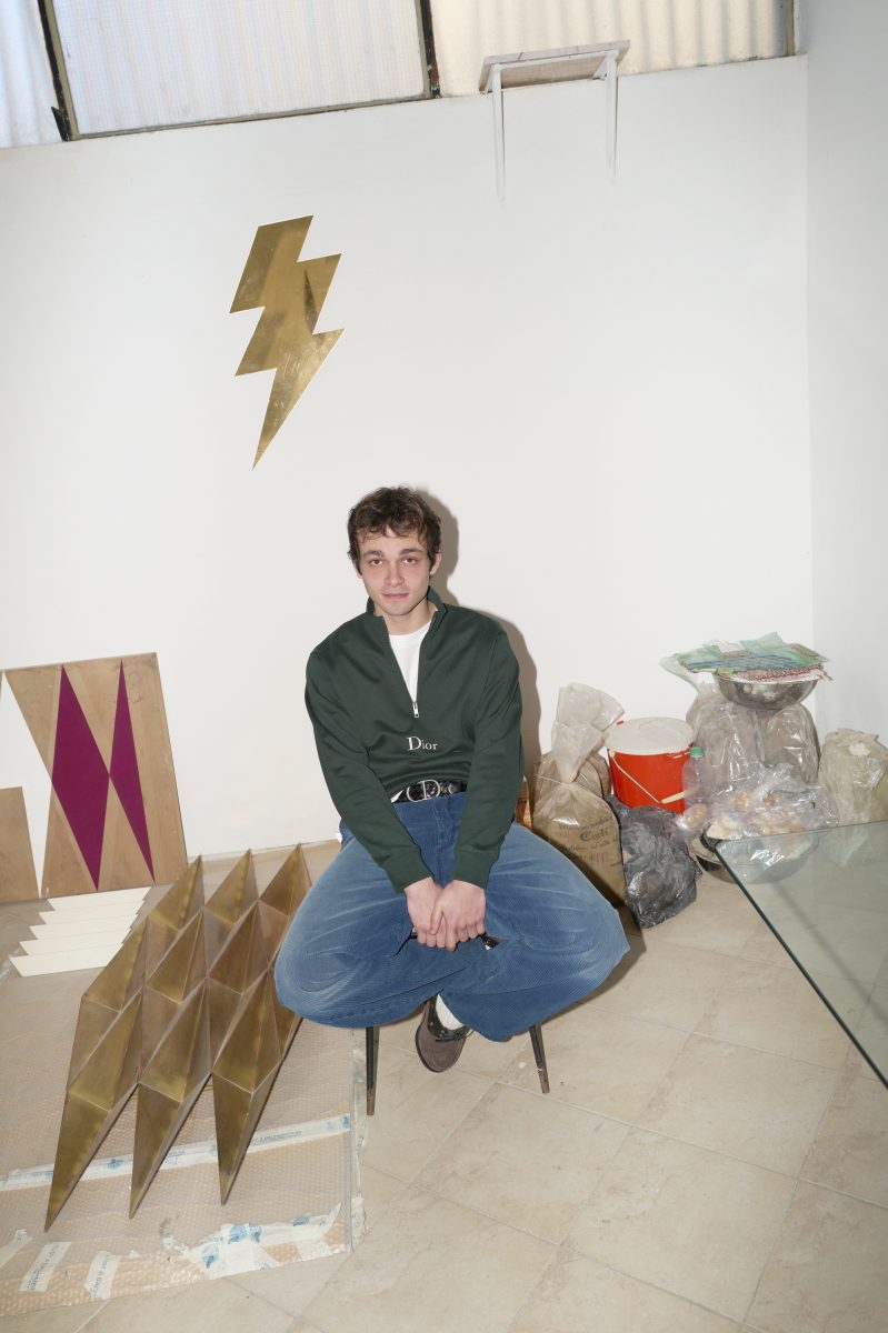 OBSESSION AT NINETEEN — Manfredi Marini, the Digital Cover Star of March OBSESSION AT NINETEEN — Manfredi Marini, the Digital Cover Star of March Vanity Teen 虚荣青年 Lifestyle & new faces magazine