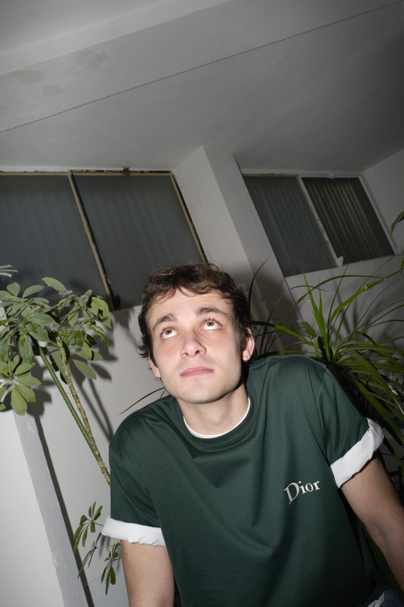 OBSESSION AT NINETEEN — Manfredi Marini, the Digital Cover Star of March OBSESSION AT NINETEEN — Manfredi Marini, the Digital Cover Star of March Vanity Teen 虚荣青年 Lifestyle & new faces magazine