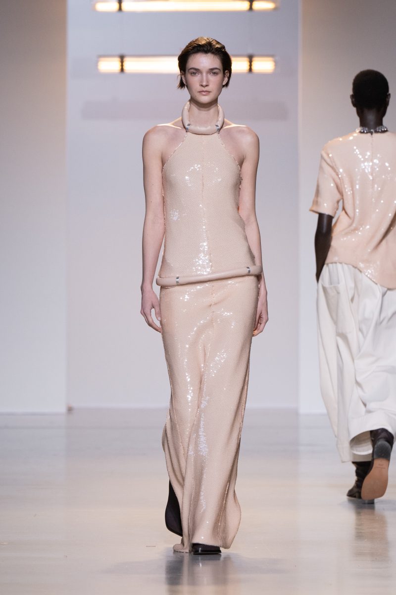 On Our Radar: Niccolò Pasqualetti FW26 — Where Flesh Meets the Sublime On Our Radar: Niccolò Pasqualetti FW26 — Where Flesh Meets the Sublime Vanity Teen 虚荣青年 Lifestyle & new faces magazine