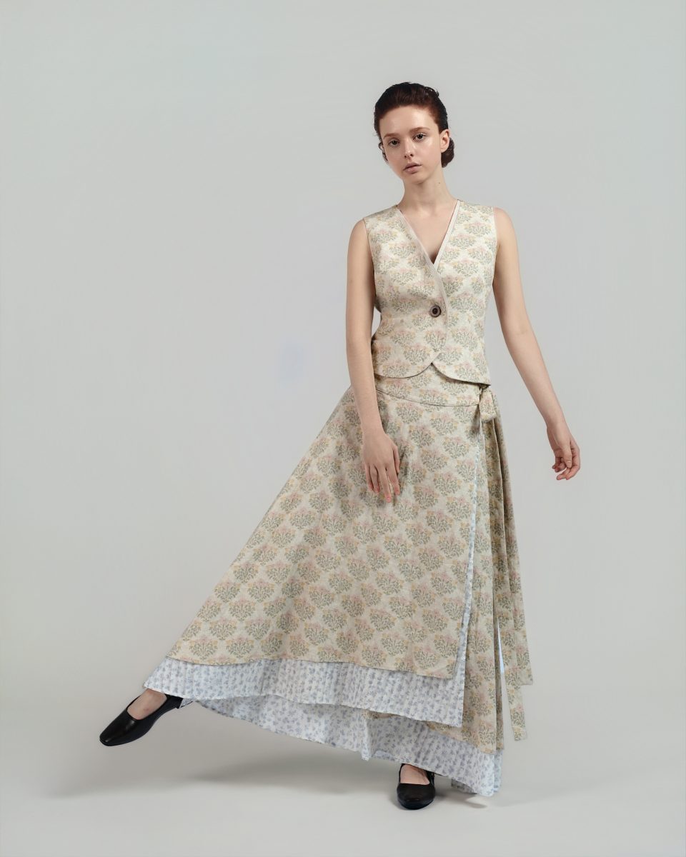 ZENKIMI Spring/Summer 2026: A Wardrobe Shaped by Memory ZENKIMI Spring/Summer 2026: A Wardrobe Shaped by Memory Vanity Teen 虚荣青年 Lifestyle & new faces magazine