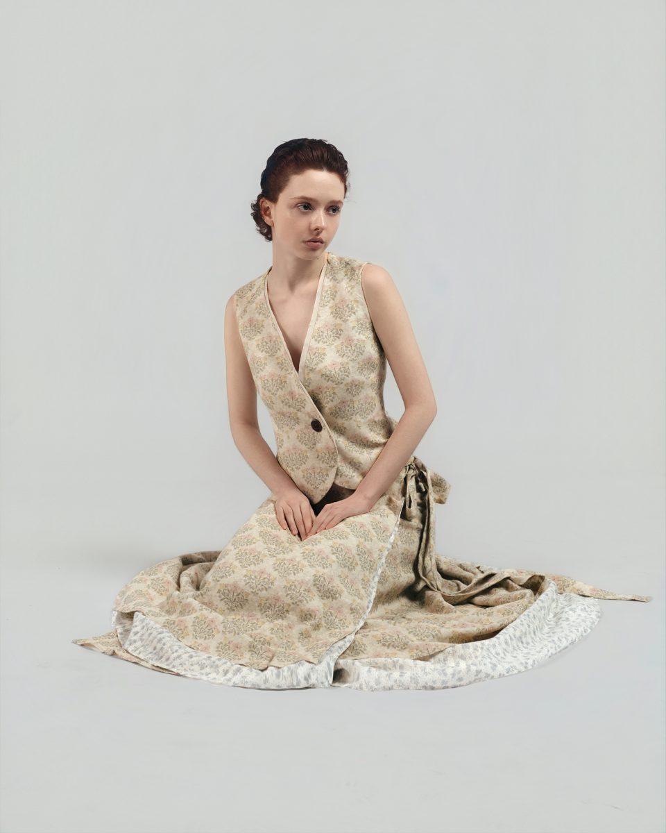 ZENKIMI Spring/Summer 2026: A Wardrobe Shaped by Memory ZENKIMI Spring/Summer 2026: A Wardrobe Shaped by Memory Vanity Teen 虚荣青年 Lifestyle & new faces magazine