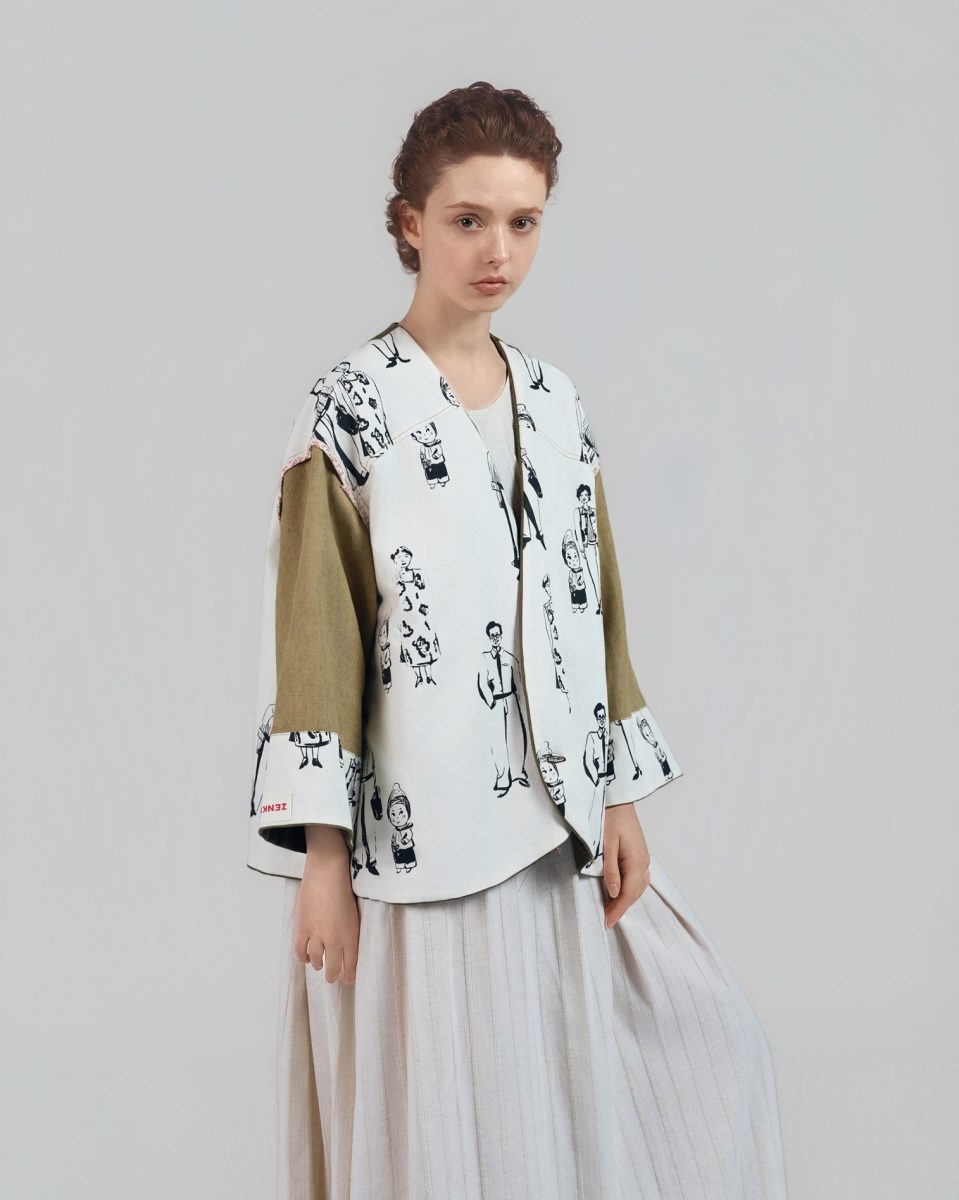 ZENKIMI Spring/Summer 2026: A Wardrobe Shaped by Memory ZENKIMI Spring/Summer 2026: A Wardrobe Shaped by Memory Vanity Teen 虚荣青年 Lifestyle & new faces magazine